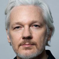 JULIAN ASSANGE