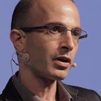 YUVAL NOAH HARARI
