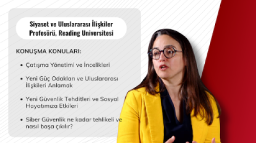 Barışın Dili: Krizde Diyaloğun Gücüdür